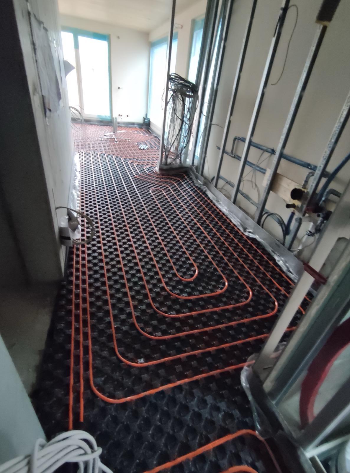 Installation project 1