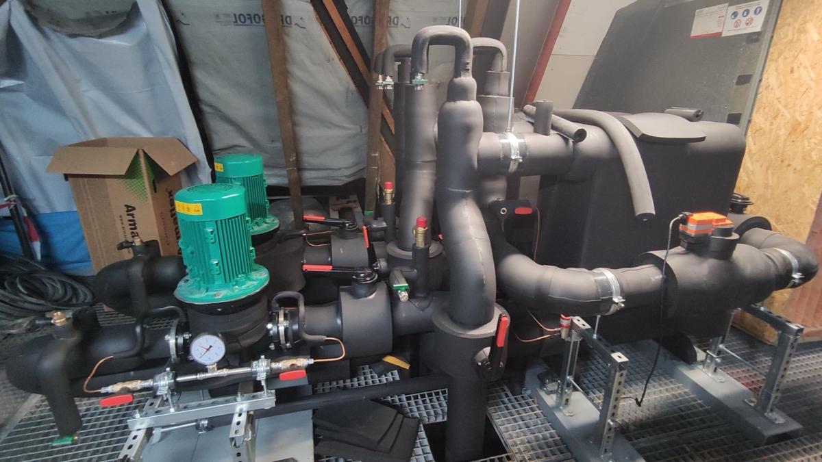 Installation project 7