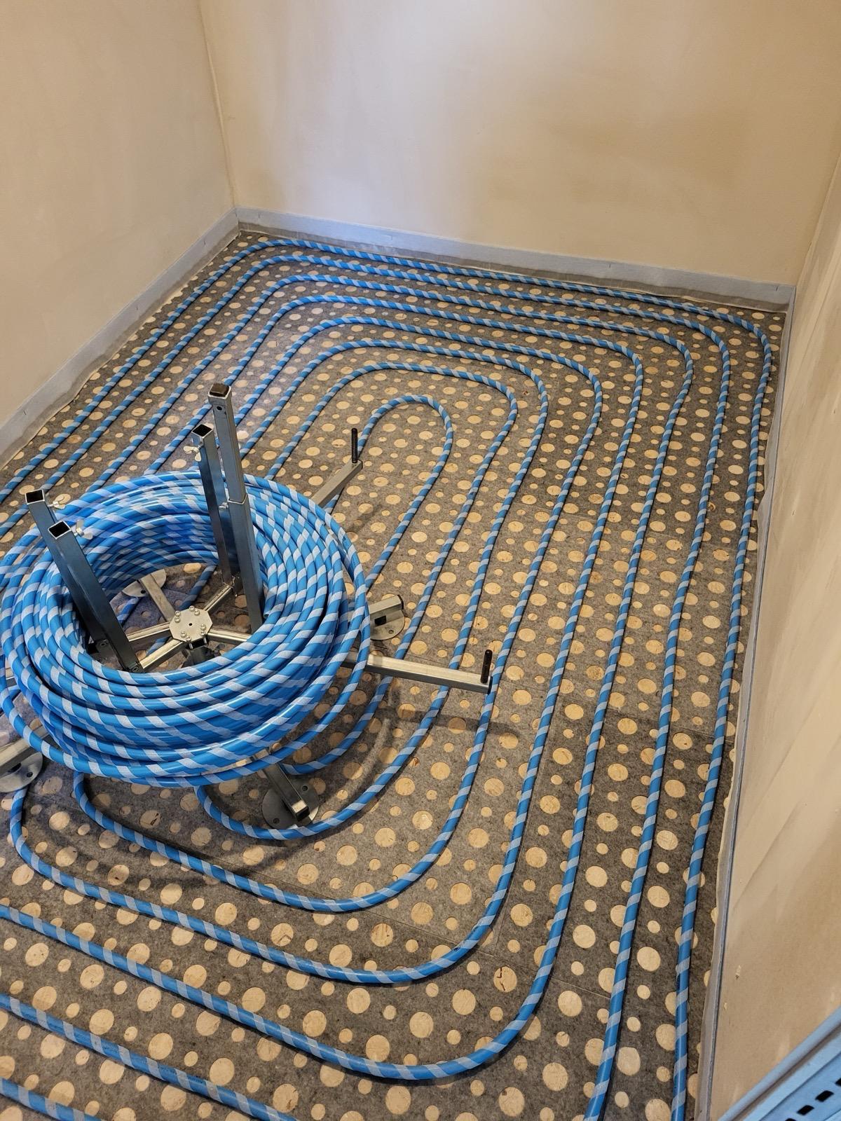 Installation project 3