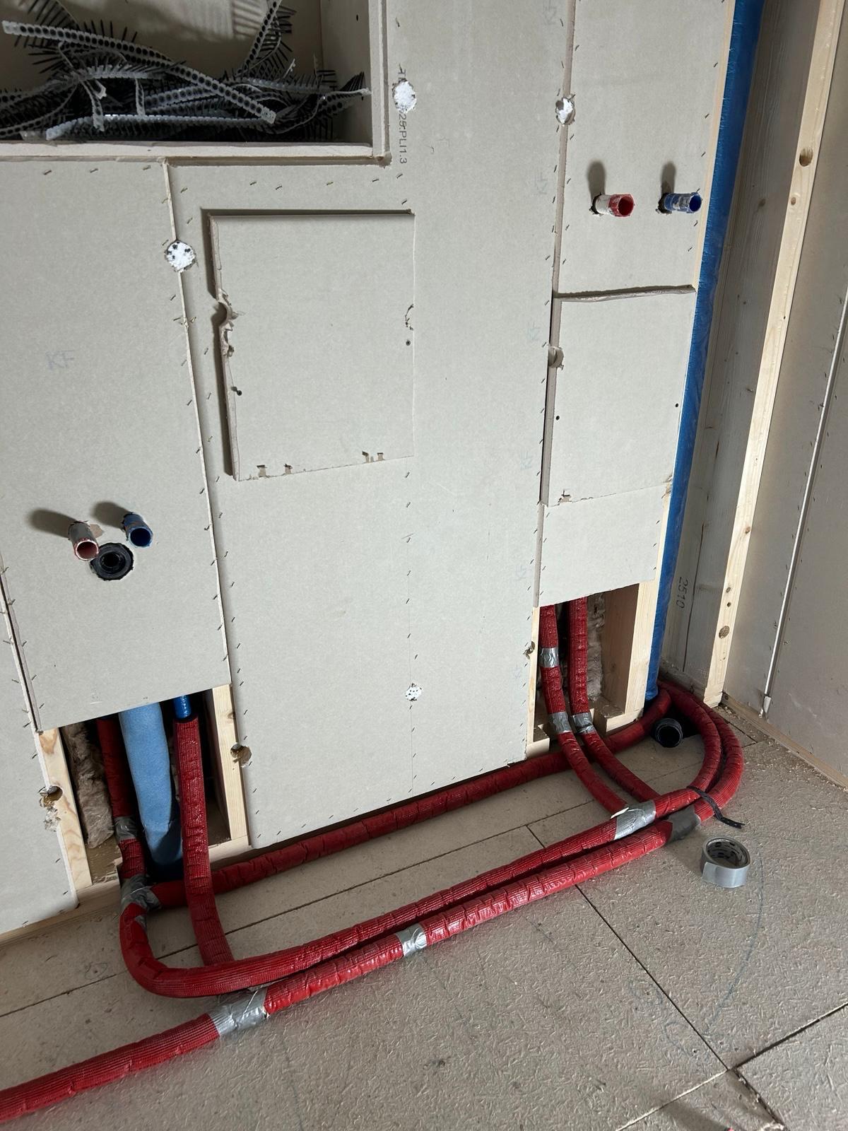 Installation project 12