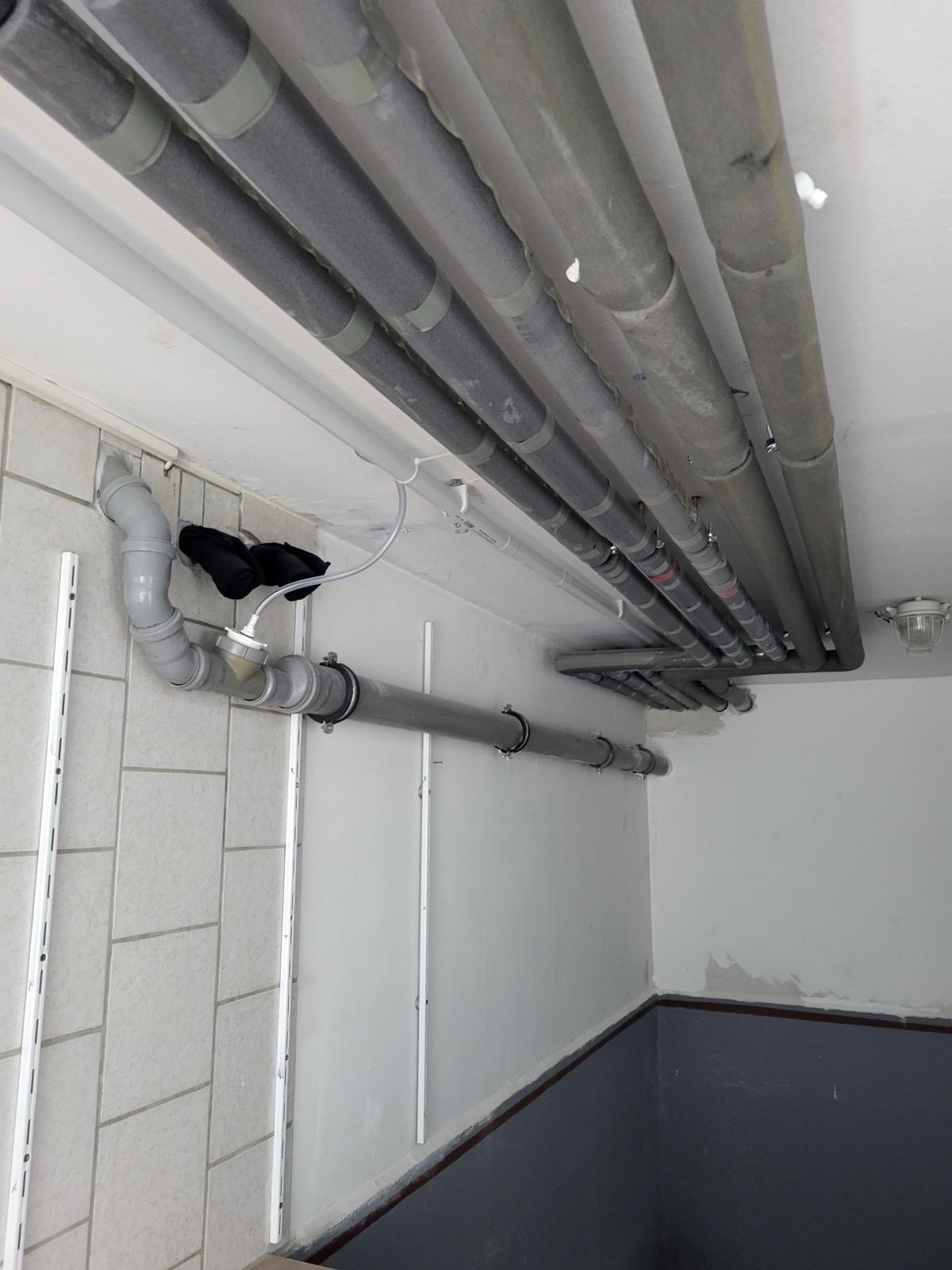 Installation project 8