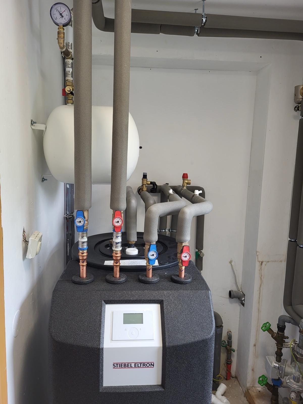 Installation project 6