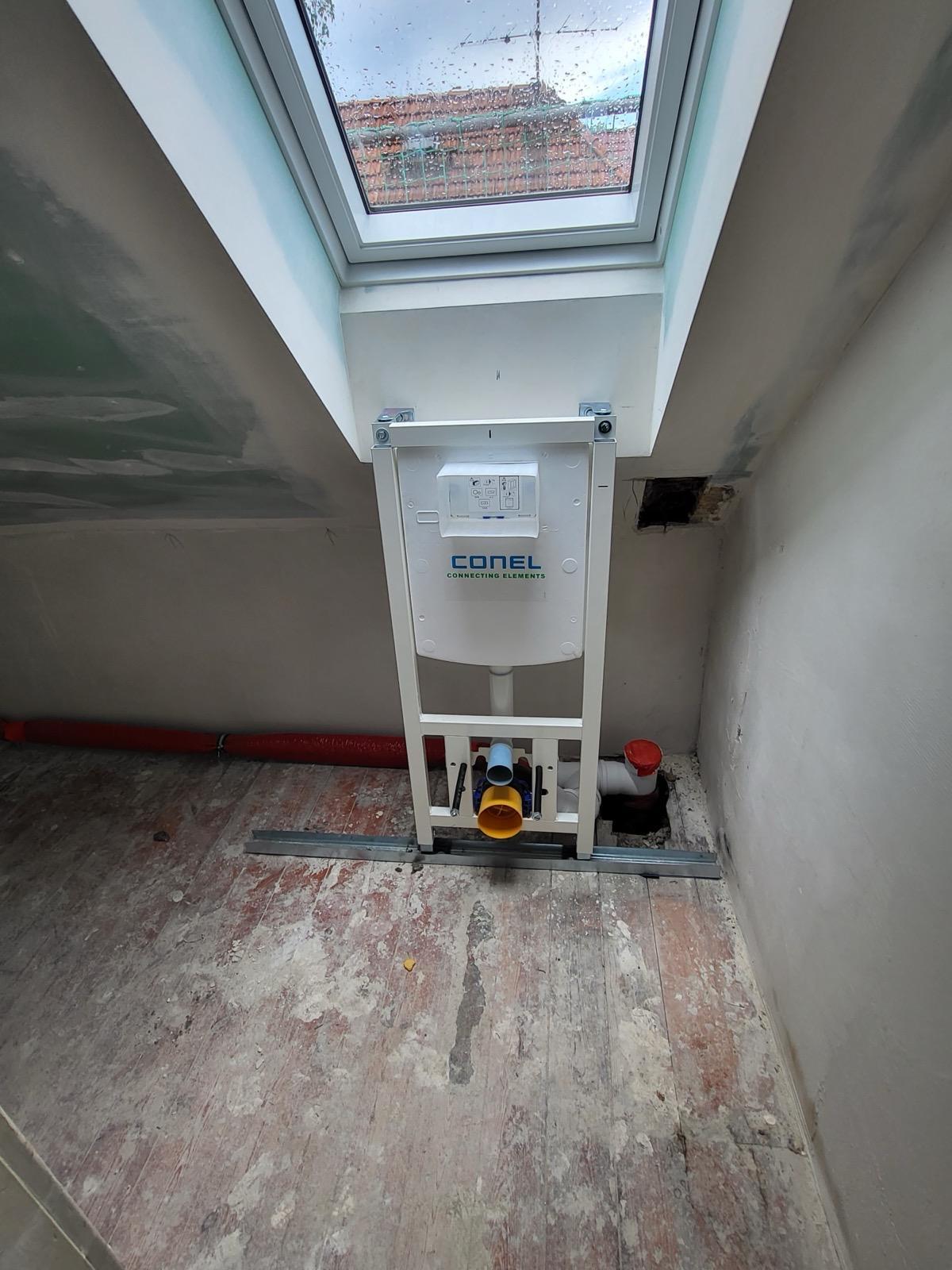 Installation project 11