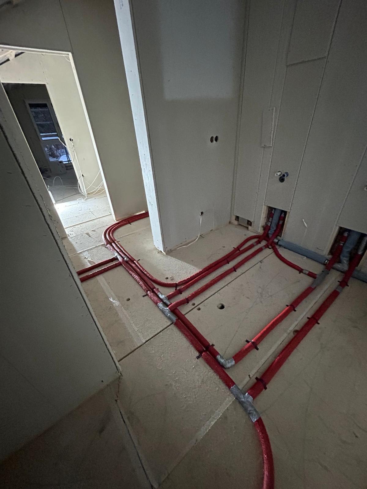 Installation project 10