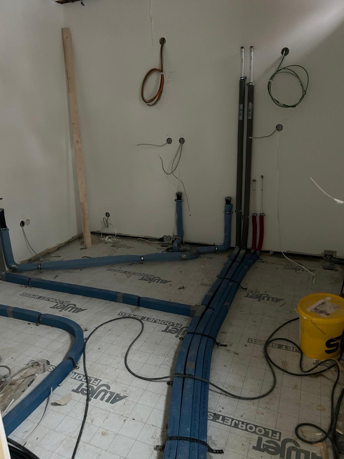 Installation project 9